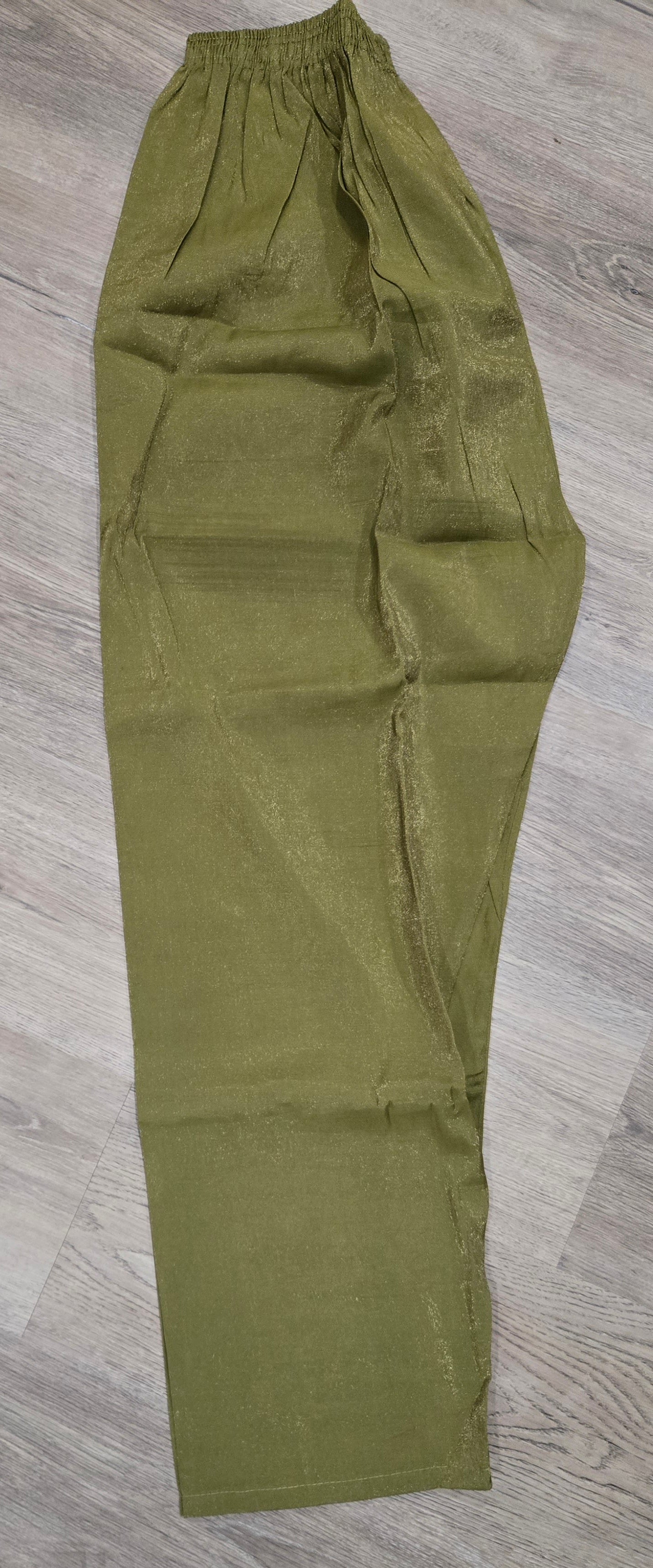 Azure Dream: Embroidered Kurta Set with Opulent Banarasi Dupatta