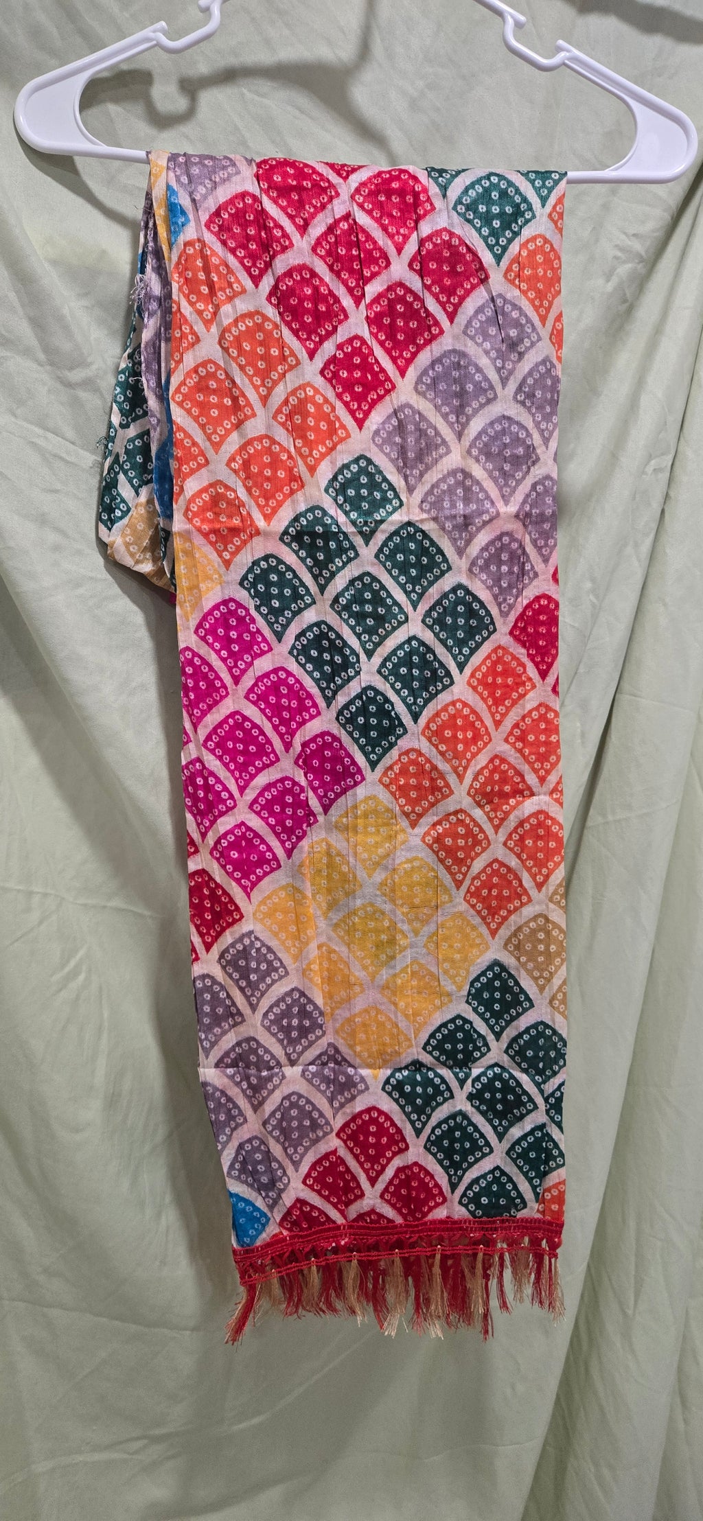 Mauve Embroidered Three-Piece Kurta Set | Premium Rayon Suit with Mirror Work Dupatta